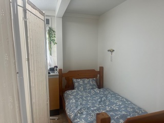 休憩室をアップグレード中の画像